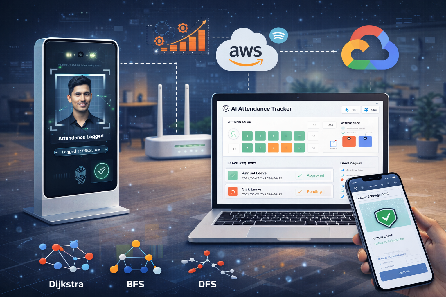 AI Attendance System